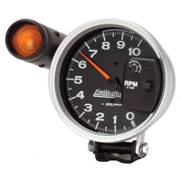 Thumbnail for Autometer 5 inch 10,000 RPM Monster Shift Lite Pedestal Tachometer