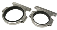 Thumbnail for Fuelab Plate Mount Fuel Pump Billet Bracket Set - (2) Brackets for Each Pump