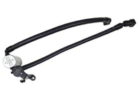 Thumbnail for J&L 2020-2025 Ford Explorer 3.0L EcoBoost Oil Separator 3.0 Passenger Side - Clear Anodized