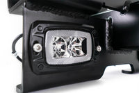 Thumbnail for DV8 Offroad 07-21 Jeep Wrangler (JK/JL) Bolt-On Hitch w/ Lights