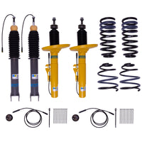Thumbnail for Bilstein B12 (Pro-Kit) 05-11 Porsche 911 Carrera H6 3.6L/S H6 3.8 Front and Rear Suspension Kit