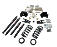 Thumbnail for Belltech LOWERING KIT WITH ND2 SHOCKS