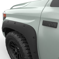 Thumbnail for EGR 14+ Toyota Tundra Bolt-On Look Fender Flares - Set - Matte