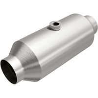 Thumbnail for Magnaflow Universal California Catalytic Converter - 2.25in ID / 2.25in OD / 11.25in L
