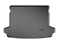 Thumbnail for WeatherTech 2017+ Kia Sportage Cargo Liner - Black