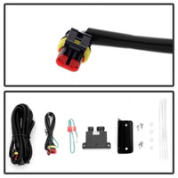 Thumbnail for Spyder Toyota Tundra 14-16 Daytime LED Running Lights System - Blk FL-DRL-TTU2014-BK