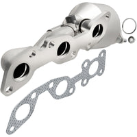 Thumbnail for MagnaFlow Conv DF 01-04 Frontier Manifold Passenger Side 3.3L