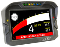 Thumbnail for AEM CD-7 Non Logging Race Dash Carbon Fiber Digital Display (CAN Input Only)