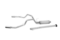 Thumbnail for Gibson 15-19 Ford F-150 XL 5.0L 3in/2.5in Cat-Back Dual Split Exhaust - Stainless