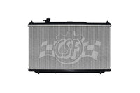 Thumbnail for CSF 15-20 Acura TLX 3.5L OEM Plastic Radiator