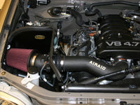 Thumbnail for Airaid 03-04 Toyota Tundra 4.7L CAD Intake System w/ Tube (Dry / Red Media)