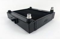 Thumbnail for CSF BMW F8X M3/M4/M2C Auxiliary Radiators w/ Rock Guards (Sold Individually - Fits Left and Right