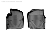 Thumbnail for WeatherTech 98-05 Lexus LX470 Front FloorLiner - Black