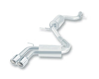 Thumbnail for Borla 04-09 VW GTI Base SS Catback Exhaust
