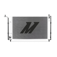 Thumbnail for Mishimoto 96 Ford Mustang w/ Stabilizer System Manual Aluminum Radiator