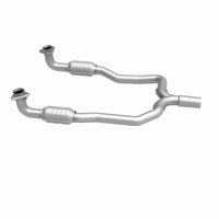 Thumbnail for MagnaFlow Conv DF 86-91 Chevy Corvette 5.7L