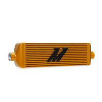 Thumbnail for Mishimoto Universal Intercooler - J-Line Gold