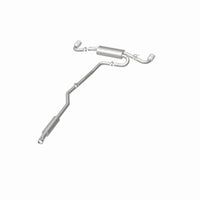 Thumbnail for Magnaflow 2014 Mazda 3 L4 2.0/2.5L Cat-Back SS Single D/S Rear Exit Perf Exhaust