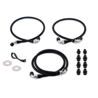 Thumbnail for Mishimoto 06-10 Chevrolet/GMC 6.6L Duramax (LLY/LBZ/LMM) Transmission Cooler Line Kit