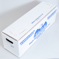 Thumbnail for Eagle Chevy Small Journal 283-327 Stock Stroke Forged 4340 Chromoly Crankshaft