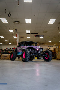 Thumbnail for Rigid Industries x SHREDDY 360-Series 4in Lights w/Wt Bcklght (2) + 6 Covers (2 Pink/2 Teal/2 Blk)
