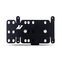 Thumbnail for Mishimoto 2022+ Ford Bronco Capable Bumper License Plate Relocation