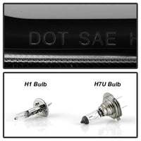 Thumbnail for Spyder GMC Yukon 07-14/Denali 07-14 /XL 07-14 V2 Projector Headlights - Black PRO-YD-GY07V2SI-BK