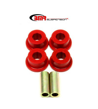 Thumbnail for BMR 08-09 Pontiac G8 GT Only Rear Lower Outer Control Arm Bushing Kit - Red