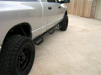 Thumbnail for N-Fab Nerf Step 10-17 Dodge Ram 2500/3500 Mega Cab 6.4ft Bed - Tex. Black - Bed Access - 3in