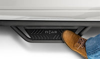 Thumbnail for N-Fab Podium LG 05-14 Nissan Frontier King Cab - Tex. Black - 3in