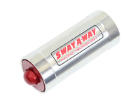 Thumbnail for aFe Sway-A-Way 2.5 Shock Remote Reservoir Assembly - 5.875in L