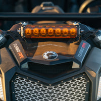 Thumbnail for Rigid Industries 2017+ Can-Am Maveric X3 Revolve 10in Light Bar Kit