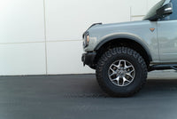 Thumbnail for DV8 Offroad 21-23 Ford Bronco Capable Bumper Front License Plate Mount