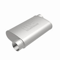 Thumbnail for MagnaFlow Muffler Mag 3in 409SS 14X4X9 3 O/O