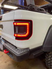 Thumbnail for Oracle Jeep Gladiator JT Flush Mount LED Tail Lights SEE WARRANTY