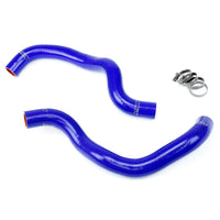 Thumbnail for HPS Blue Reinforced Silicone Radiator Hose Kit Coolant for Acura 04-08 TSX 2.4L