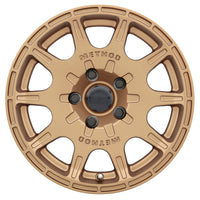 Thumbnail for Method MR502 VT-SPEC 2 15x7 +15mm Offset 5x100 56.1mm CB Method Bronze Wheel