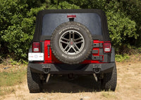 Thumbnail for Rugged Ridge XHD Corner Guard Rear 07-18 Jeep Wrangler JK 2-Door