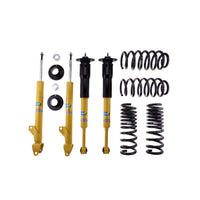 Thumbnail for Bilstein B12 (Pro-Kit) 06-10 Dodge Charger V6/V8 2.7L/3.5L/5.7L Front & Rear Suspension Kit