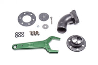 Thumbnail for Radium Remote Mount Fill Neck - 24AN Elbow - 1.5in Barb