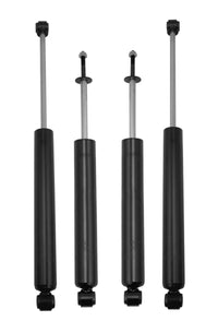 Thumbnail for MaxTrac 07-18 Jeep Wrangler JK 2WD/4WD 4.5in Front & Rear Shock Absorbers