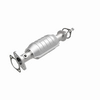Thumbnail for MagnaFlow 02-03 Mitsubishi Lancer V4 2.0L (excl. Turbocharged) Rear Direct Fit Catalytic Converter