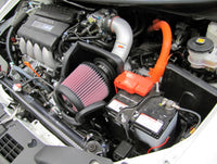 Thumbnail for K&N 11 Honda CR-Z 1.5L L4 Silver Typhoon Short Ram Intake