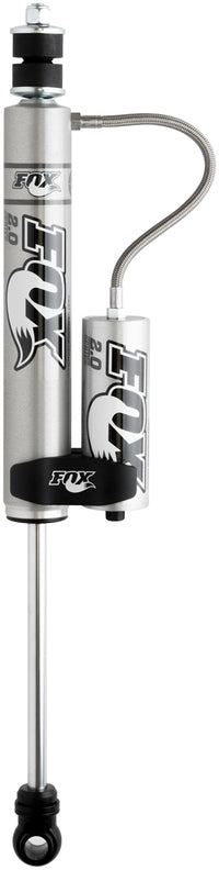 Thumbnail for Fox 01-10 Chevy HD 2.0 Perf Series 8.1in. Smooth Body Remote Res. Front Shock / 4-6in. Lift - Alum.