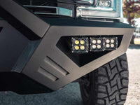 Thumbnail for Road Armor 17-20 Ford F-250 SPARTAN Front Bumper Bolt-On Pre-Runner Guard - Tex Blk
