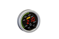 Thumbnail for AEM X-Series Temperature 100-300F Gauge Kit (ONLY Black Bezel and Water Temp. Faceplate)