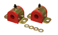 Thumbnail for Energy Suspension 00-05 Toyota Celica Red 17.5mm Rear Sway Bar Frame Bushings (Greaseable Frame Bush