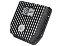 Thumbnail for afe Transmission Pan (Black); Ford Trucks 94-08 AODE