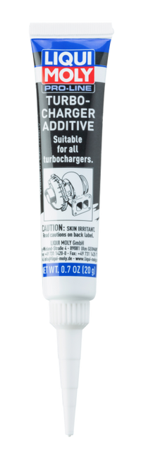 Thumbnail for LIQUI MOLY Pro-Line Turbocharger Additive