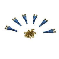 Thumbnail for Nitrous Express Shark Nozzles 6 Cyl (Incl All HP Settings)